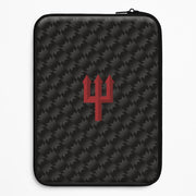 Red Devils Trident Laptop Sleeve 1