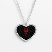 Red Devils Trident Necklace 3