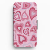 Patterns Wallet Phone Cases