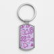 Trippy PatternsKeyrings