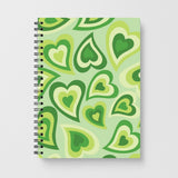 Trippy Patterns Notebooks