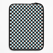 3D Squares - Trippy Patterns Laptop Sleeve 1