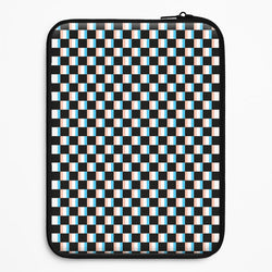 3D Squares - Trippy Patterns Universal Laptop Sleeve