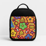 Trippy Patterns Lunchboxes