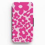 Patterns Wallet Phone Cases