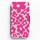Trippy PatternsWallet Phone Cases