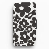 Patterns Wallet Phone Cases