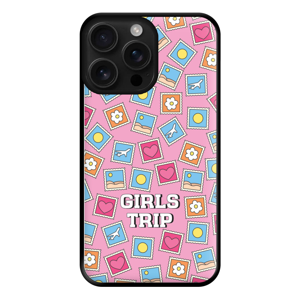 Girls Trip - Travel Phone Case