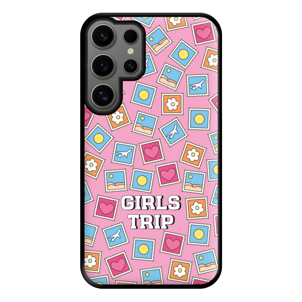 Girls Trip - Travel Phone Case for Galaxy S24 Ultra