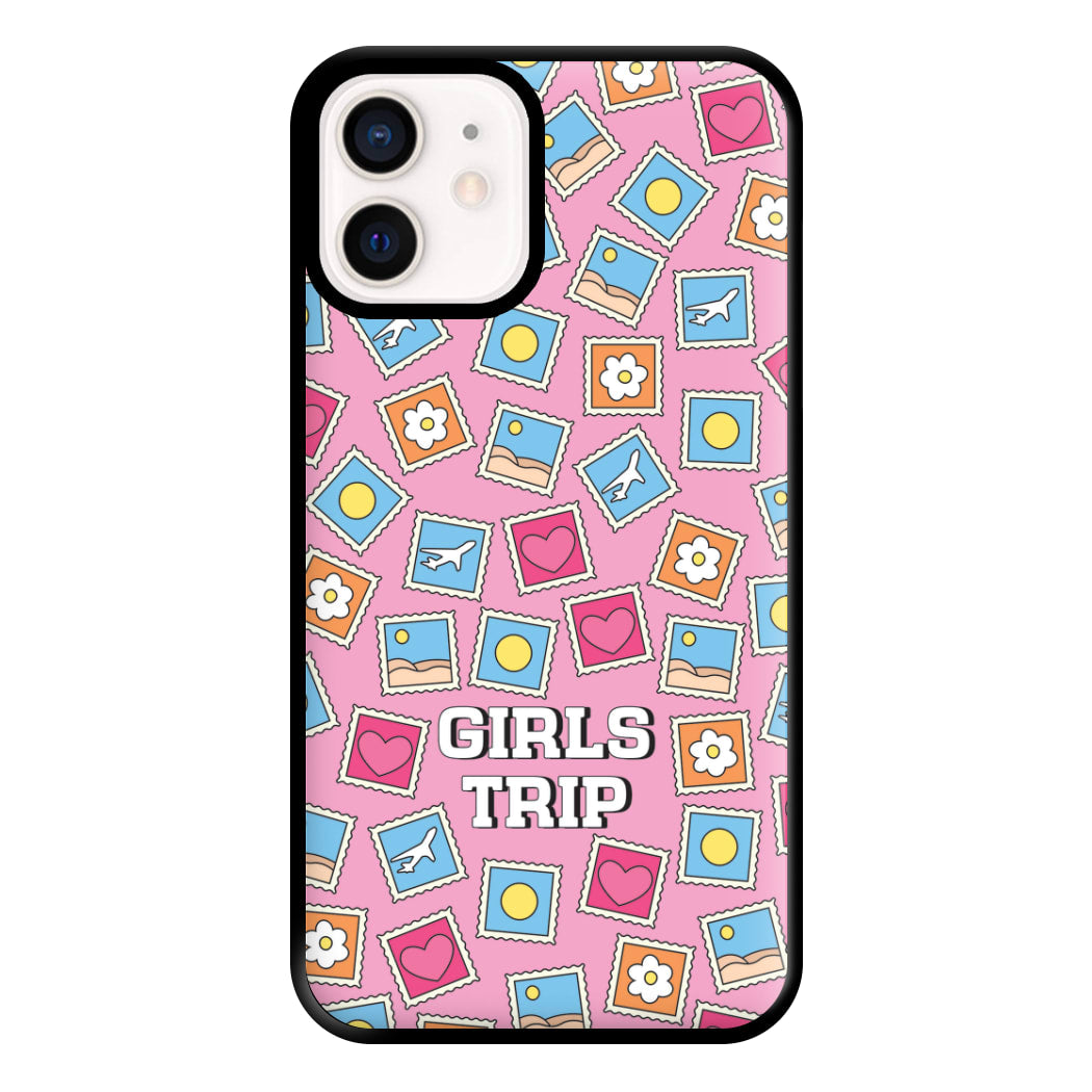 Girls Trip - Travel Phone Case for iPhone 13 Mini