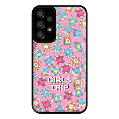 Girls Trip - Travel Phone Case for Galaxy A33