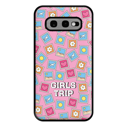 Girls Trip - Travel Phone Case for Galaxy S10e