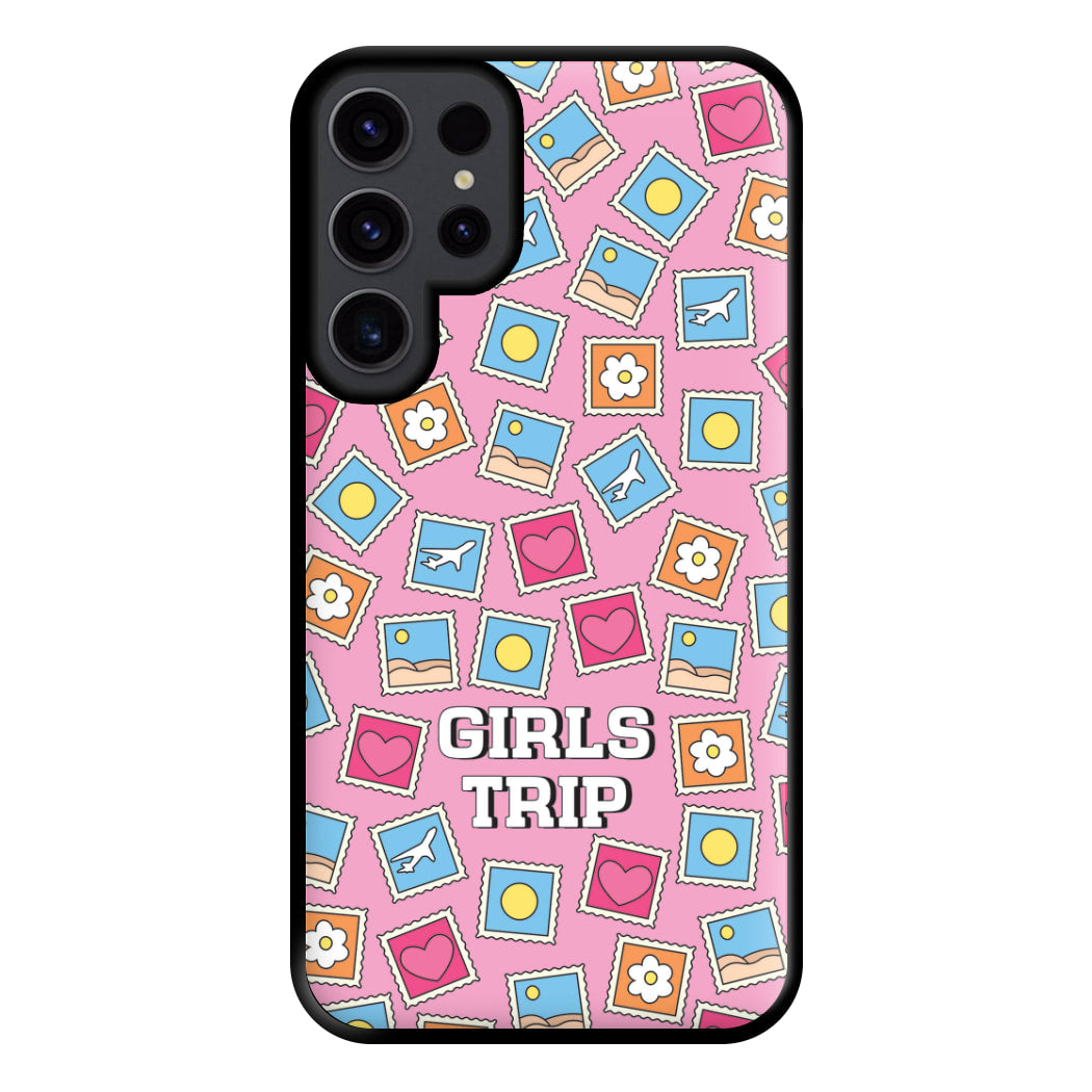 Girls Trip - Travel Phone Case for Galaxy S23 Ultra