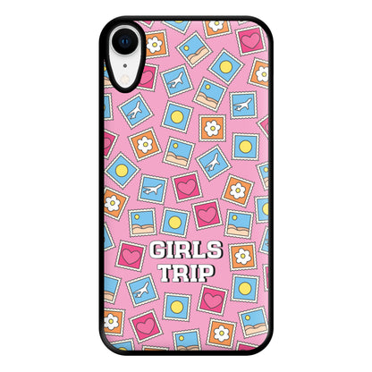 Girls Trip - Travel Phone Case for iPhone XR