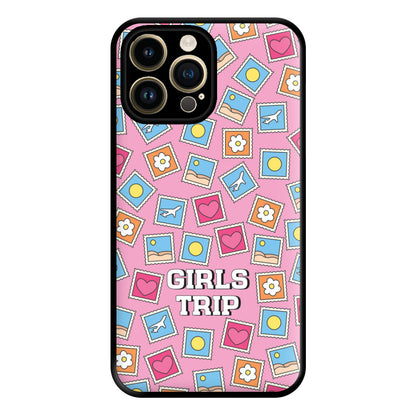 Girls Trip - Travel Phone Case for iPhone 14 Pro Max