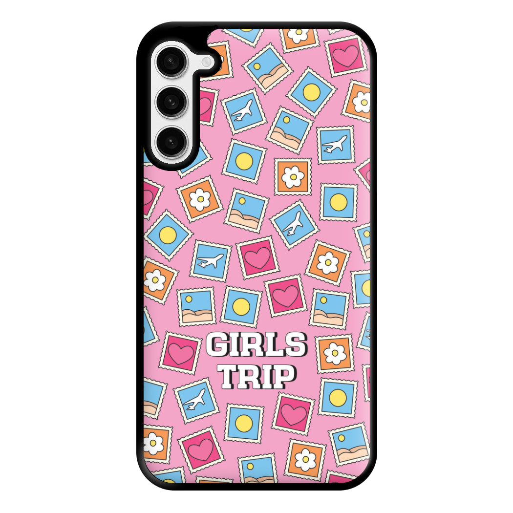 Girls Trip - Travel Phone Case for Galaxy S23 Plus