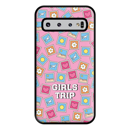 Girls Trip - Travel Phone Case for Galaxy S10 Plus