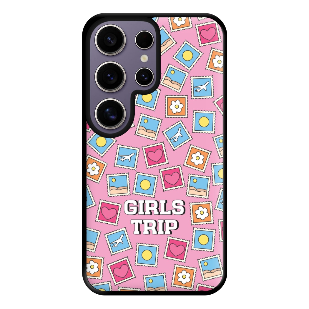 Girls Trip - Travel Phone Case for Galaxy S25 Ultra