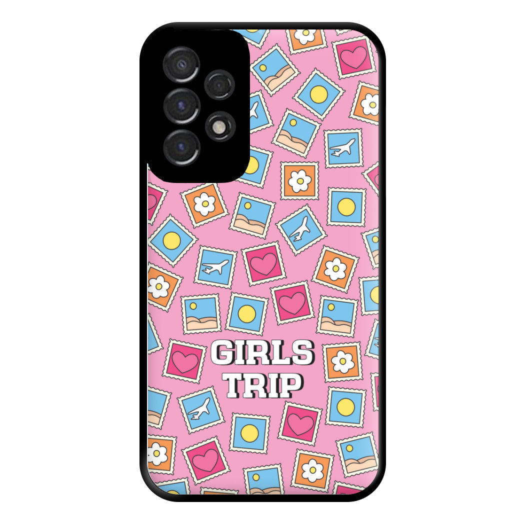 Girls Trip - Travel Phone Case for Galaxy A53