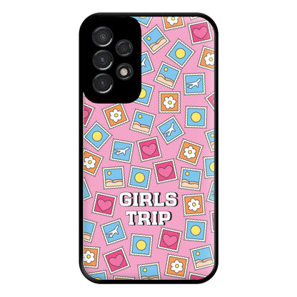 Girls Trip - Travel Phone Case for Galaxy A53