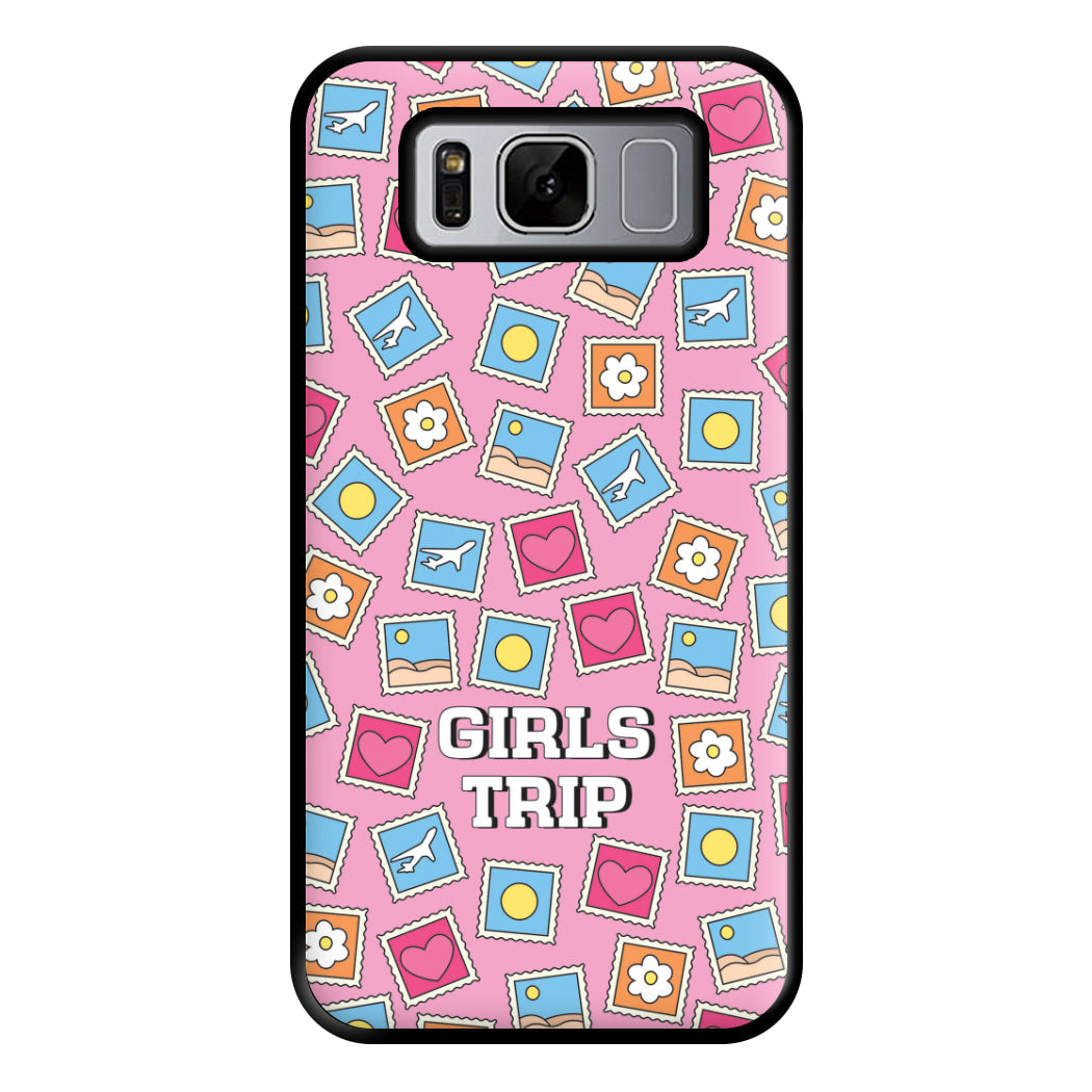 Girls Trip - Travel Phone Case for Galaxy S8 Plus