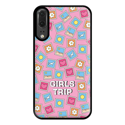 Girls Trip - Travel Phone Case for Huawei P20