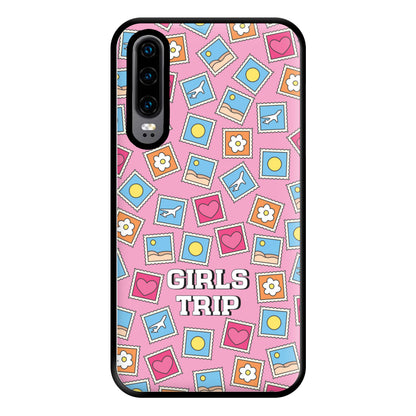 Girls Trip - Travel Phone Case for Huawei P30