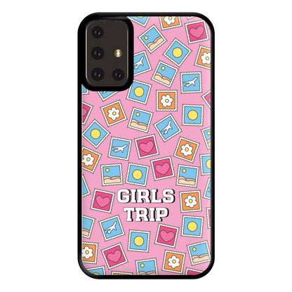 Girls Trip - Travel Phone Case for Galaxy A71