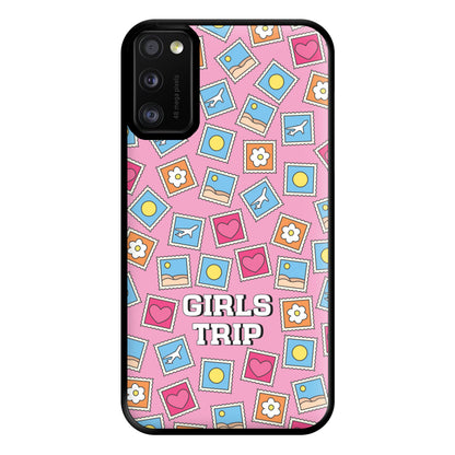 Girls Trip - Travel Phone Case for Galaxy A41