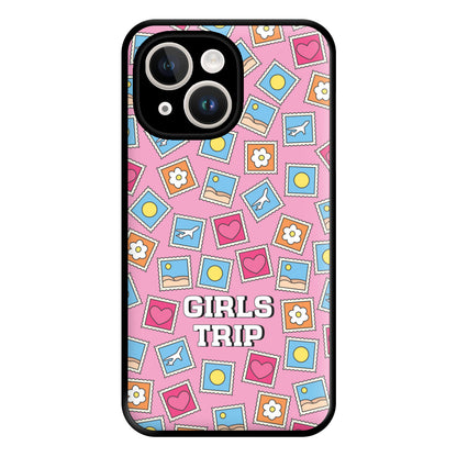 Girls Trip - Travel Phone Case for iPhone 14 Plus