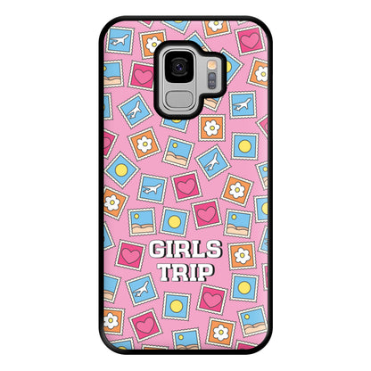 Girls Trip - Travel Phone Case for Galaxy S9 Plus