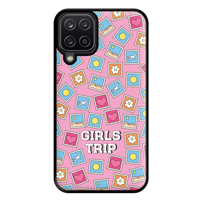 Girls Trip - Travel Phone Case for Galaxy A12