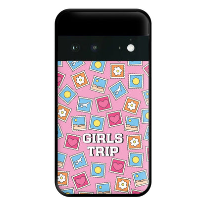 Girls Trip - Travel Phone Case for Google Pixel 6a