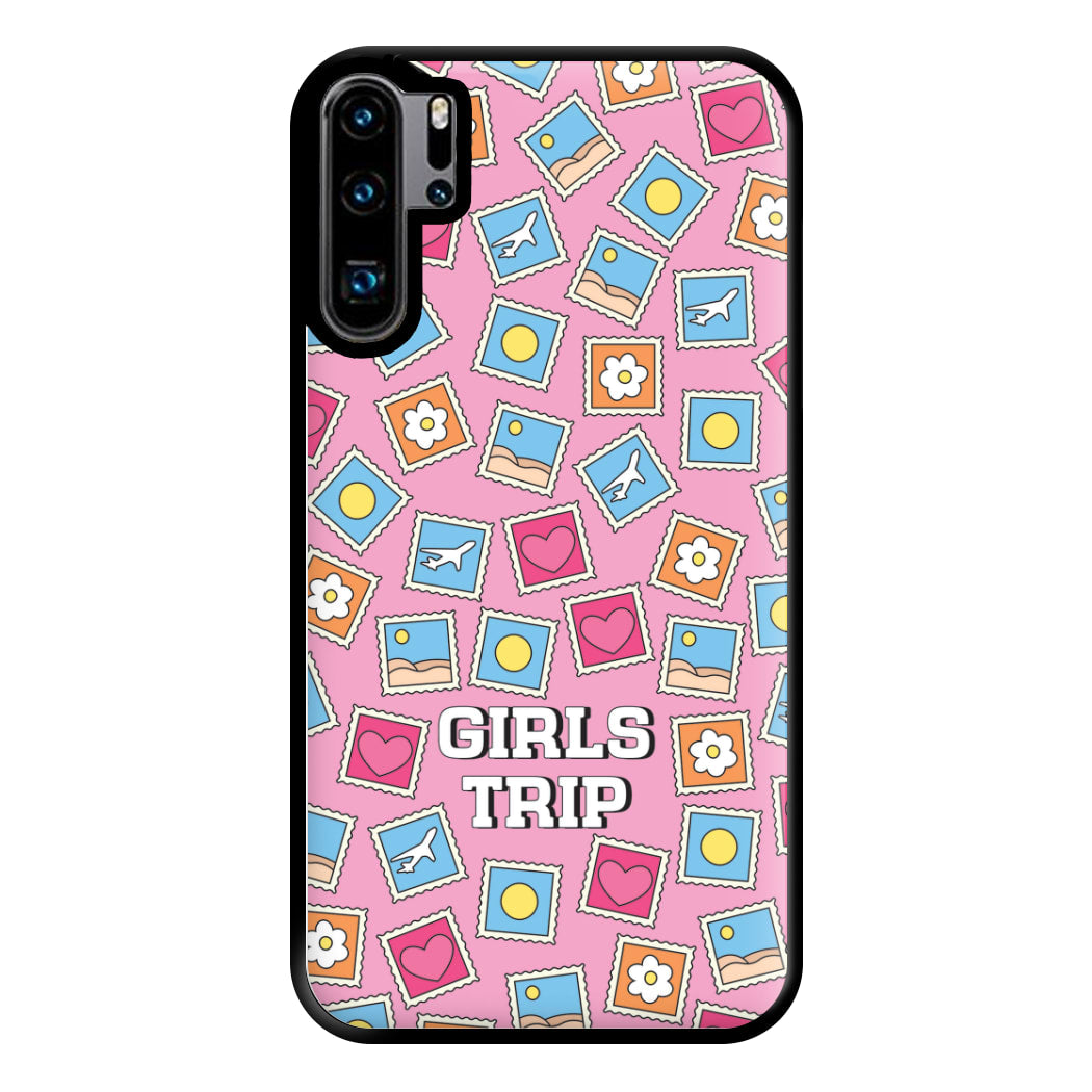 Girls Trip - Travel Phone Case for Huawei P30 Pro