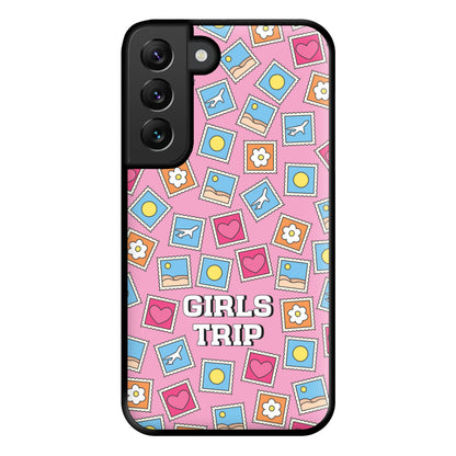 Girls Trip - Travel Phone Case for Galaxy S22 Plus