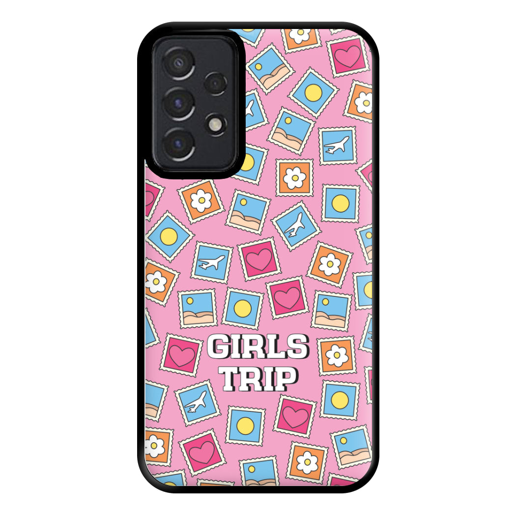 Girls Trip - Travel Phone Case for Galaxy A52 / A52s