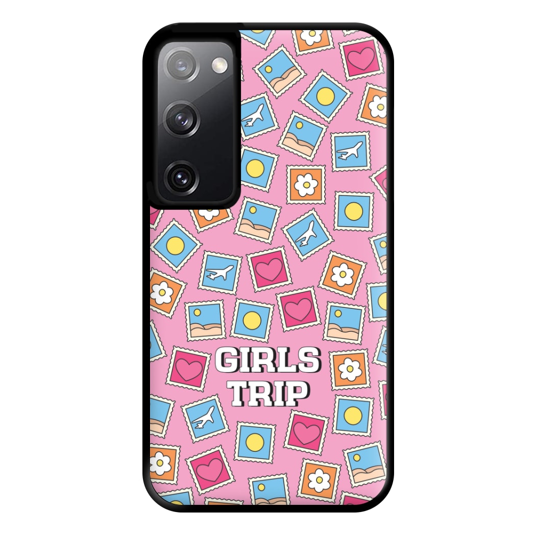 Girls Trip - Travel Phone Case for Galaxy S20