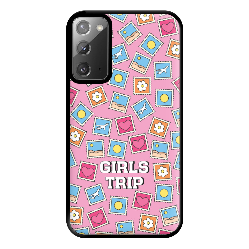 Girls Trip - Travel Phone Case for Galaxy Note 20 Ultra