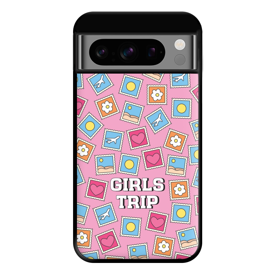 Girls Trip - Travel Phone Case for Google Pixel 8 Pro