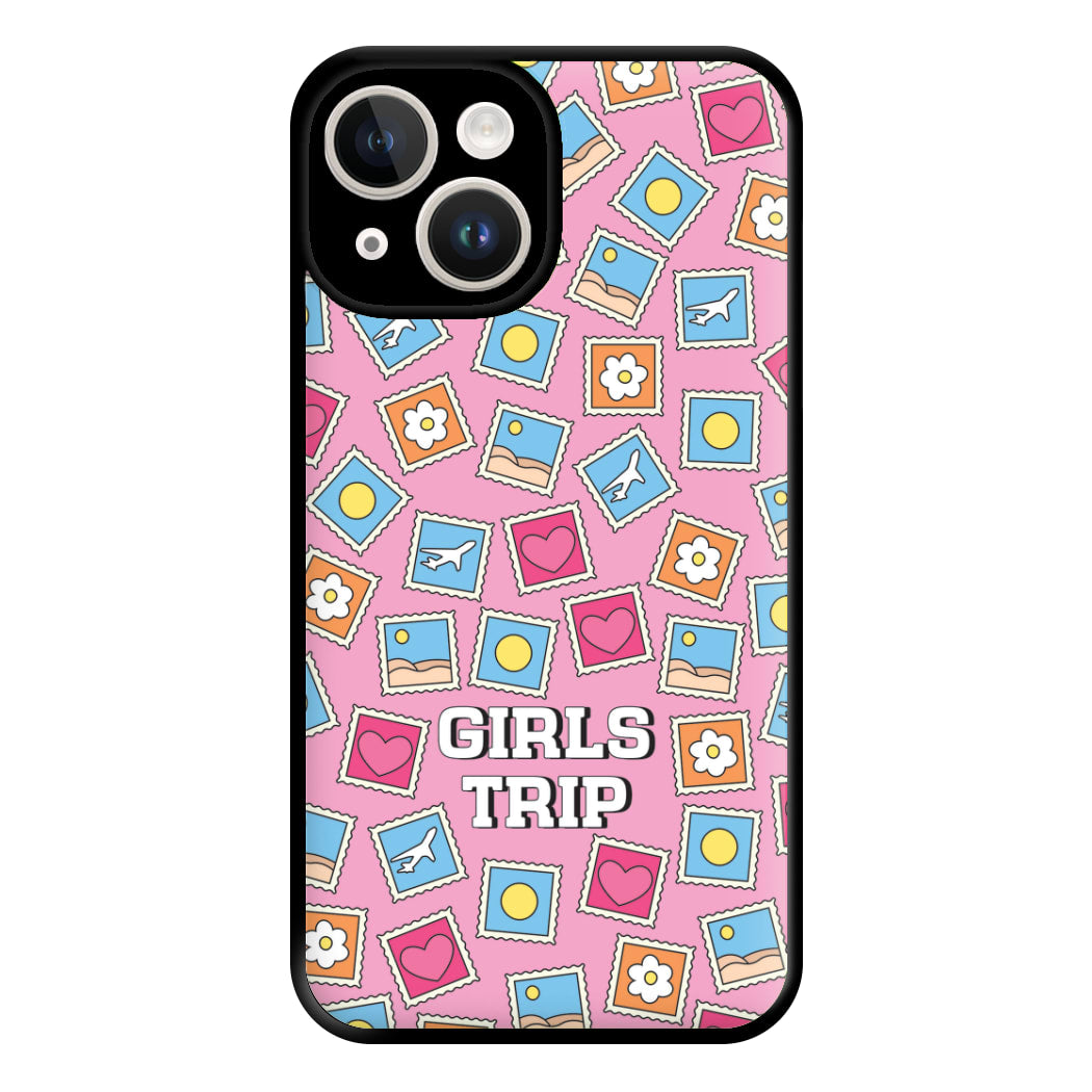 Girls Trip - Travel Phone Case for iPhone 14