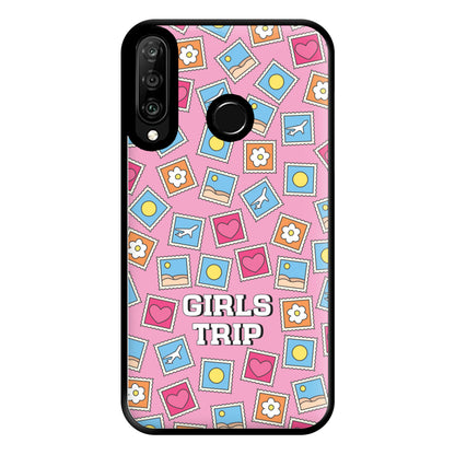 Girls Trip - Travel Phone Case for Huawei P30 Lite