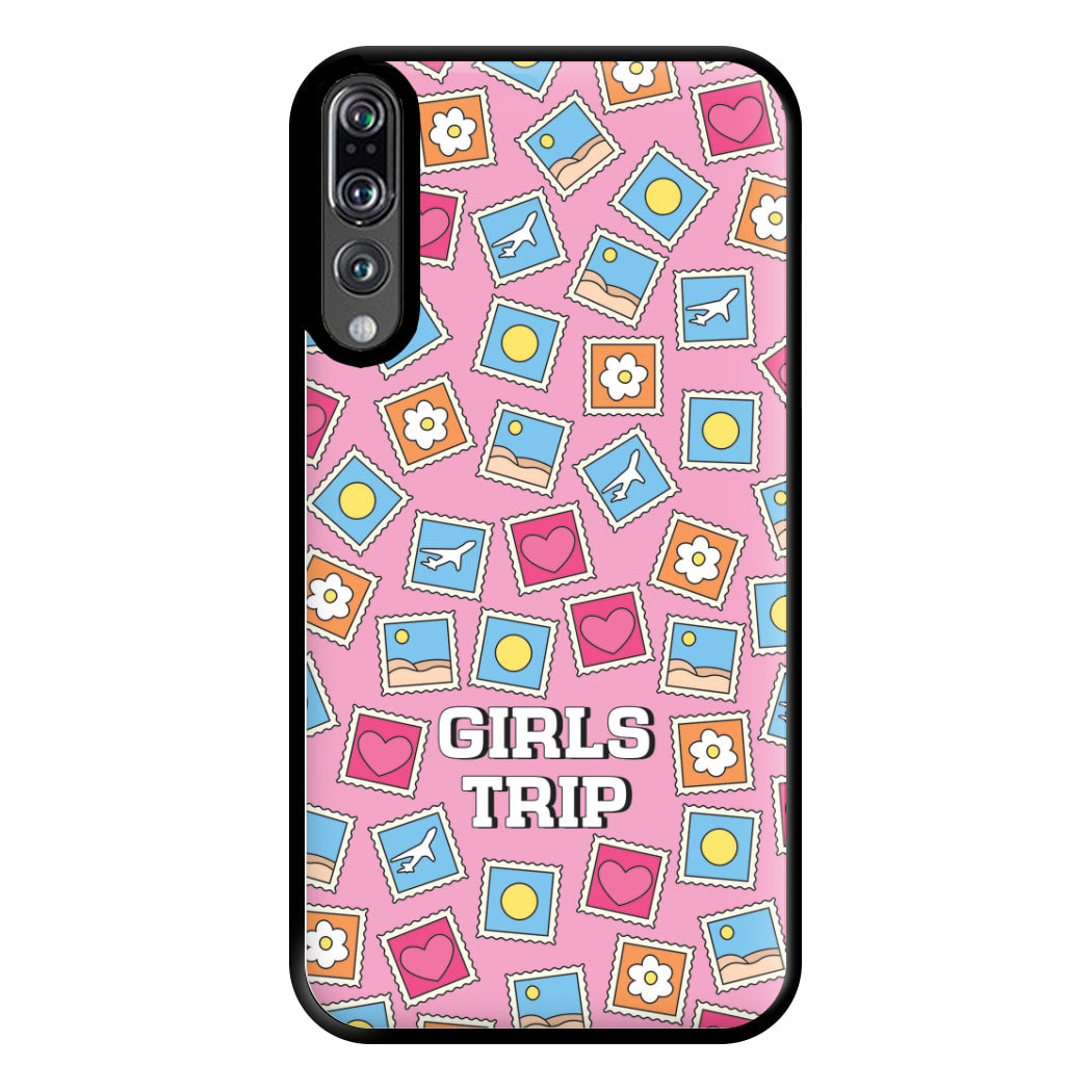 Girls Trip - Travel Phone Case for Huawei P20 Pro