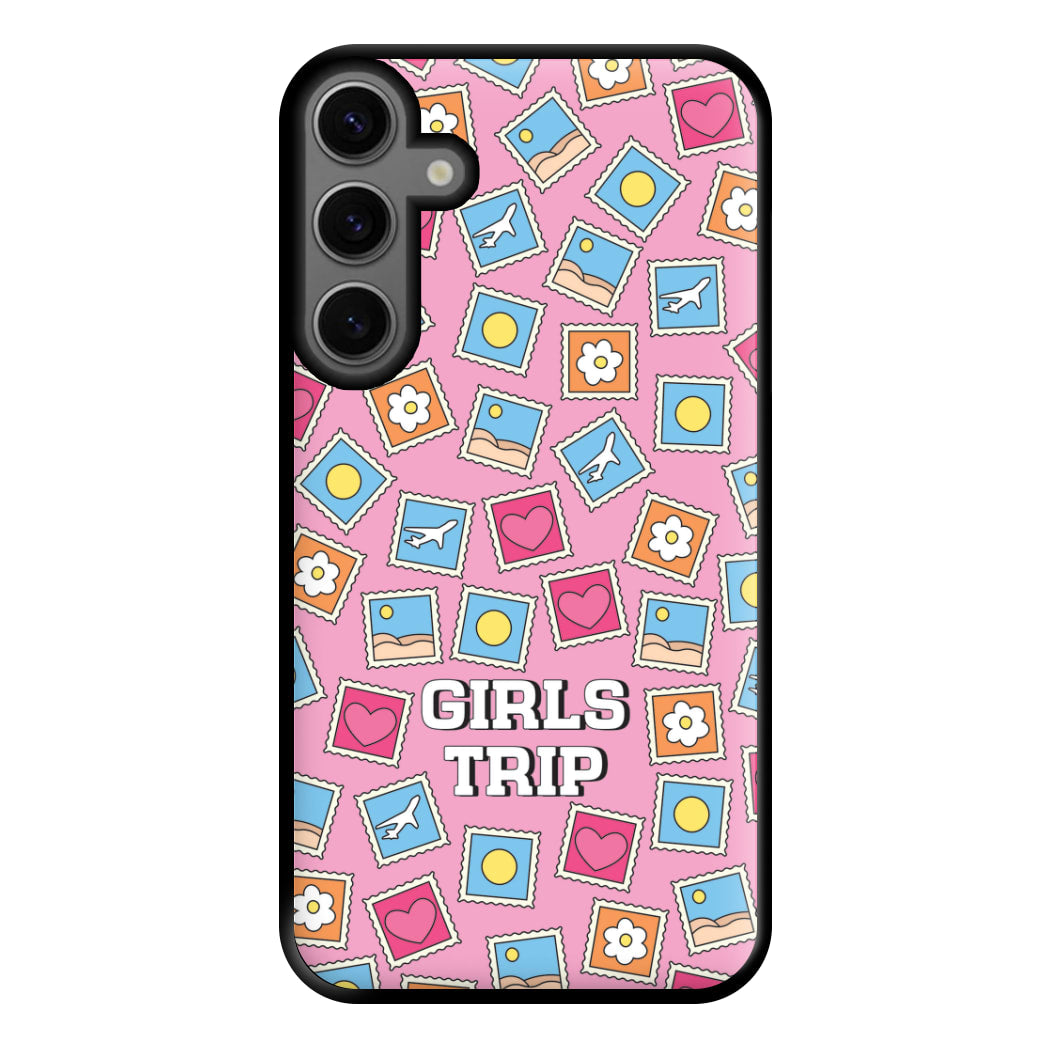 Girls Trip - Travel Phone Case for Galaxy S23FE