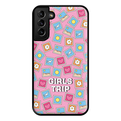 Girls Trip - Travel Phone Case for Galaxy S21 Plus