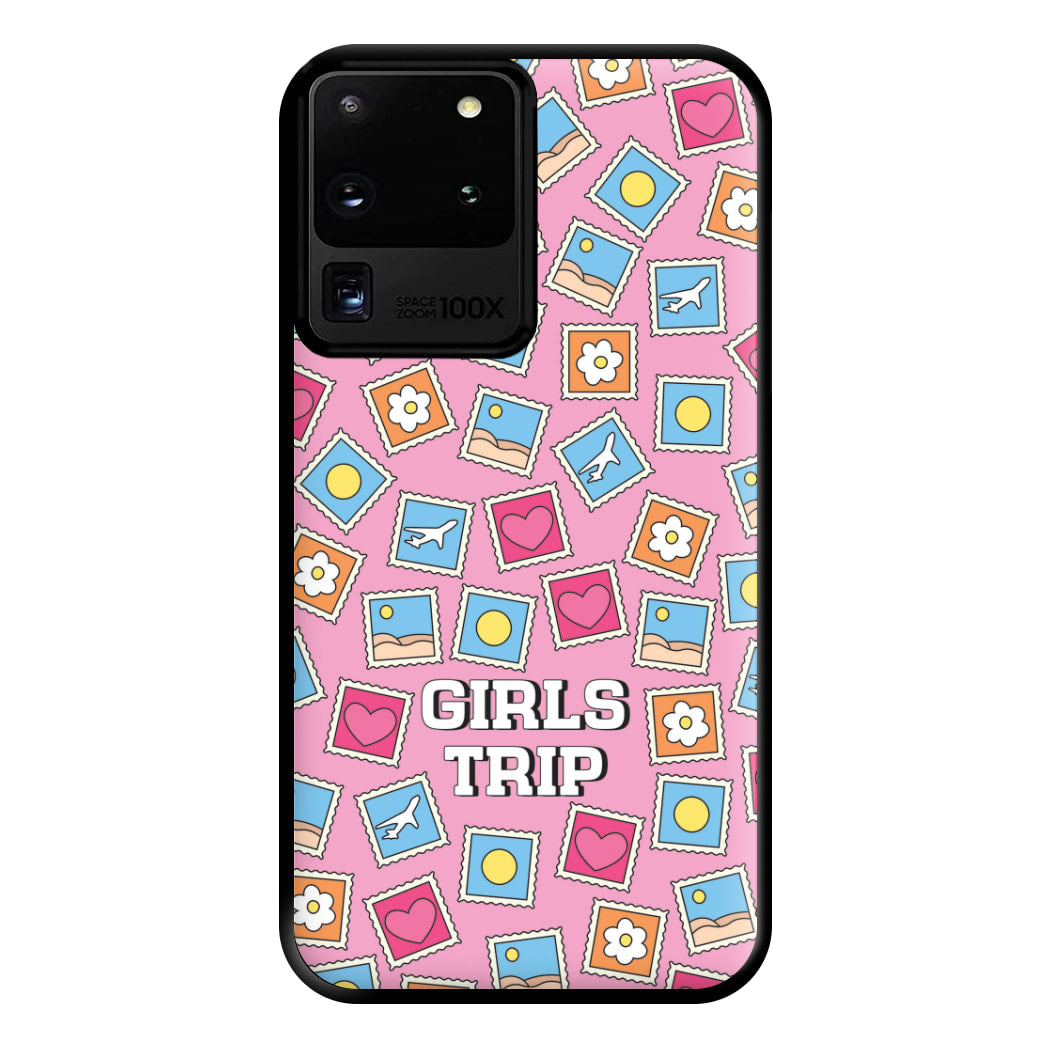 Girls Trip - Travel Phone Case for Galaxy S20 Ultra