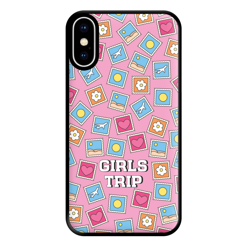 Girls Trip - Travel Phone Case for iPhone XS Max