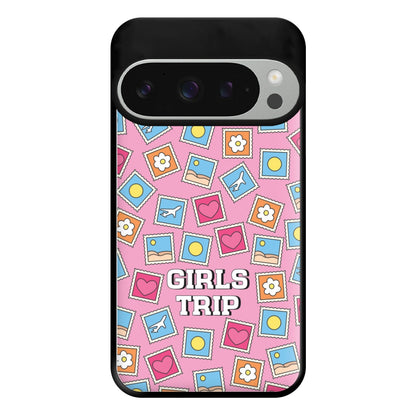 Girls Trip - Travel Phone Case for Google Pixel 9 Pro XL