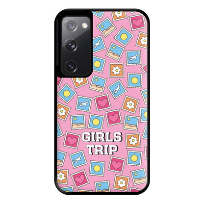 Girls Trip - Travel Phone Case for Galaxy S20FE