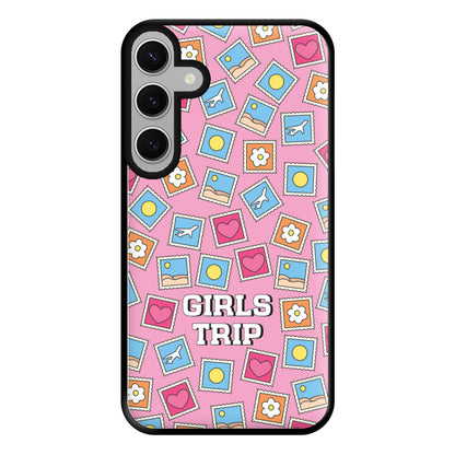 Girls Trip - Travel Phone Case for Galaxy S24FE