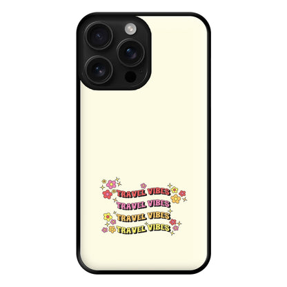 Travel Vibes - Travel Phone Case for iPhone 16 Pro Max